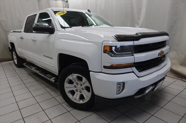 used 2016 Chevrolet Silverado 1500 car, priced at $26,843