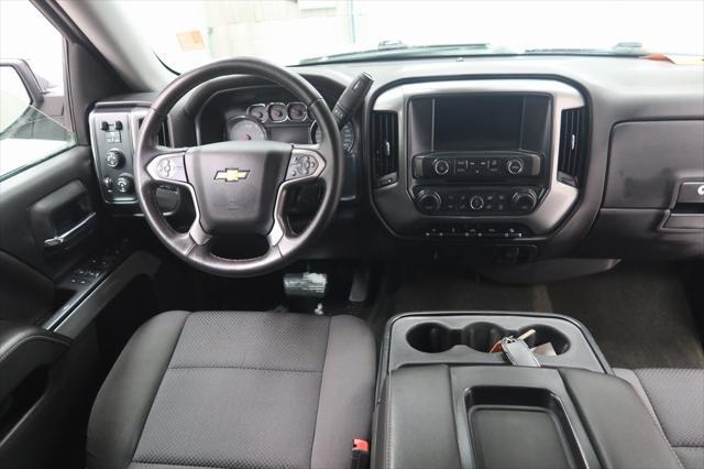 used 2016 Chevrolet Silverado 1500 car, priced at $26,843