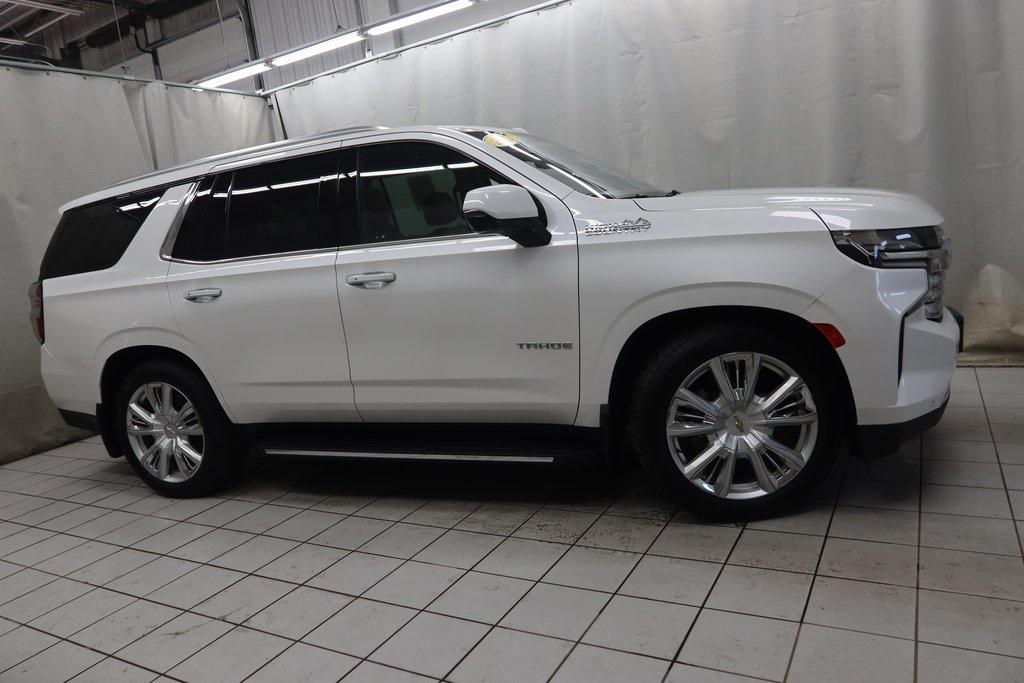 used 2021 Chevrolet Tahoe car, priced at $45,533