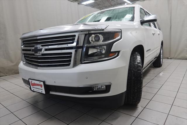 used 2020 Chevrolet Suburban car, priced at $41,749