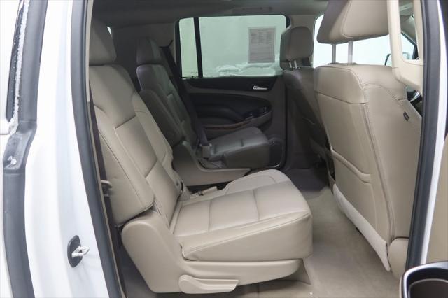 used 2020 Chevrolet Suburban car, priced at $41,749