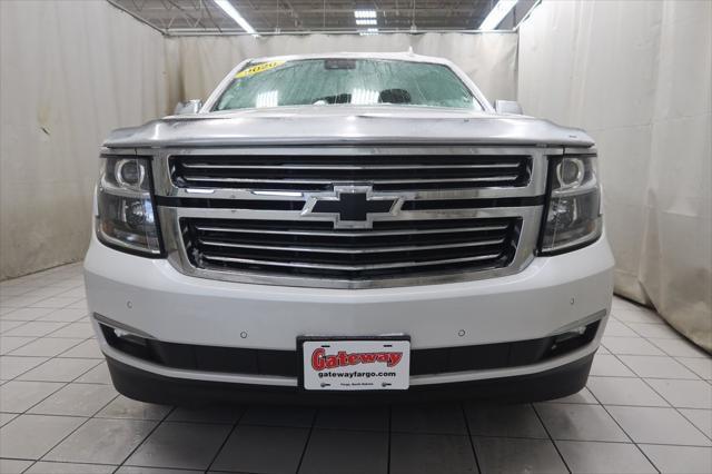 used 2020 Chevrolet Suburban car, priced at $41,749