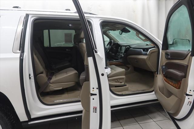 used 2020 Chevrolet Suburban car, priced at $41,749