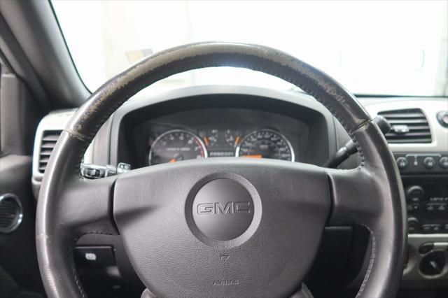 used 2010 GMC Canyon car, priced at $14,400