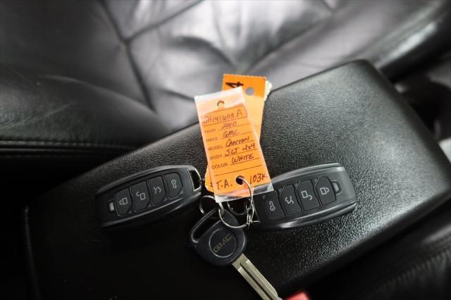 used 2010 GMC Canyon car, priced at $14,400