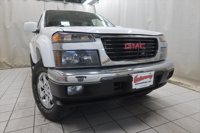 used 2010 GMC Canyon car, priced at $14,400