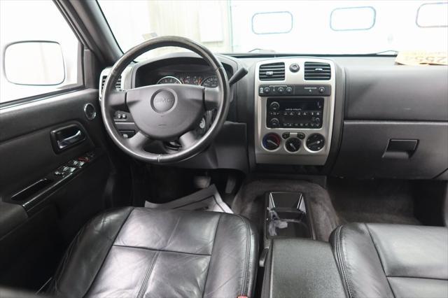 used 2010 GMC Canyon car, priced at $14,400