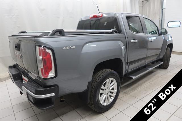 used 2018 GMC Canyon car, priced at $22,998