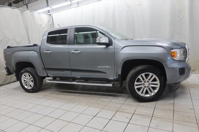 used 2018 GMC Canyon car, priced at $22,998