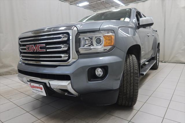 used 2018 GMC Canyon car, priced at $22,998