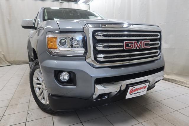 used 2018 GMC Canyon car, priced at $22,998