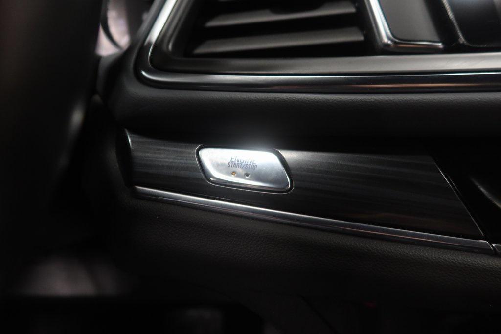 used 2024 Buick Enclave car, priced at $34,188