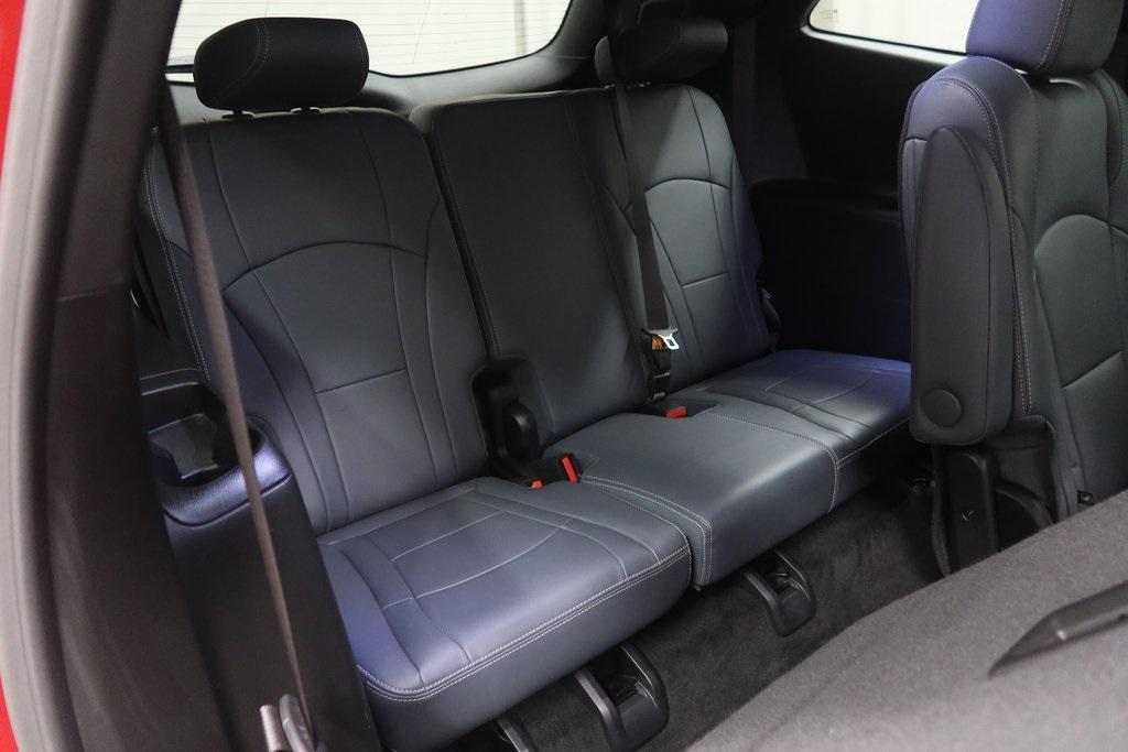 used 2024 Buick Enclave car, priced at $34,188