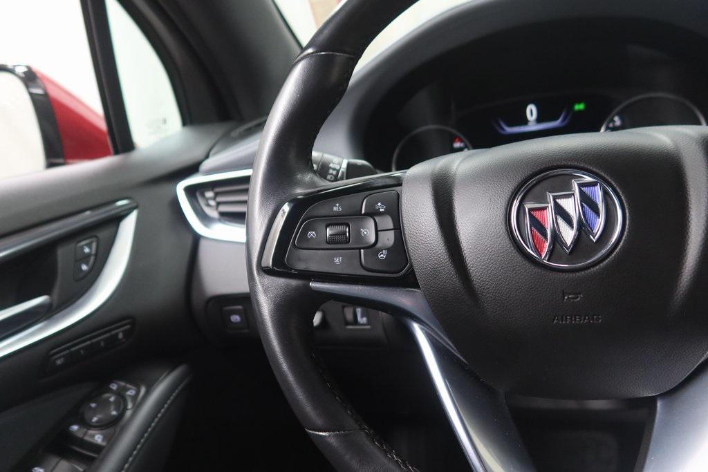 used 2024 Buick Enclave car, priced at $34,188