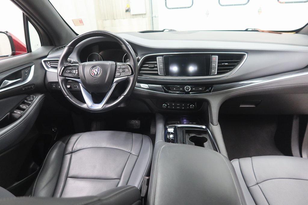 used 2024 Buick Enclave car, priced at $34,188