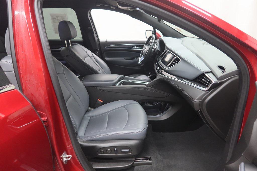 used 2024 Buick Enclave car, priced at $34,188