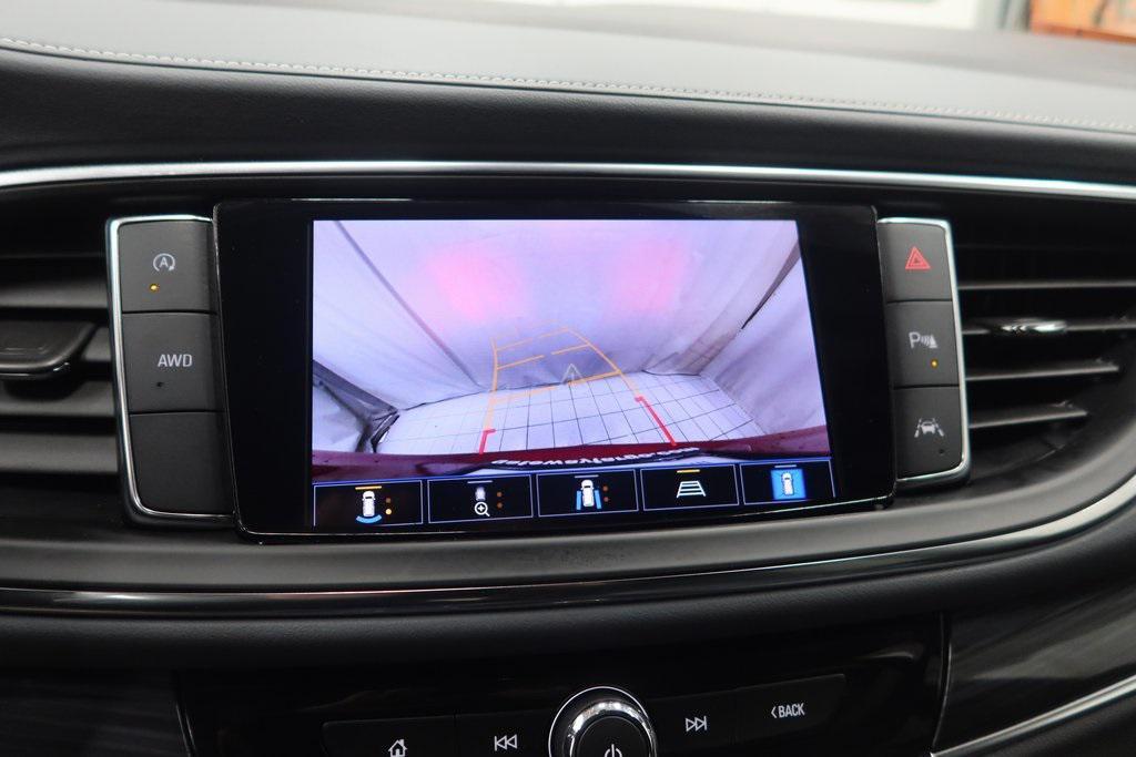 used 2024 Buick Enclave car, priced at $34,188