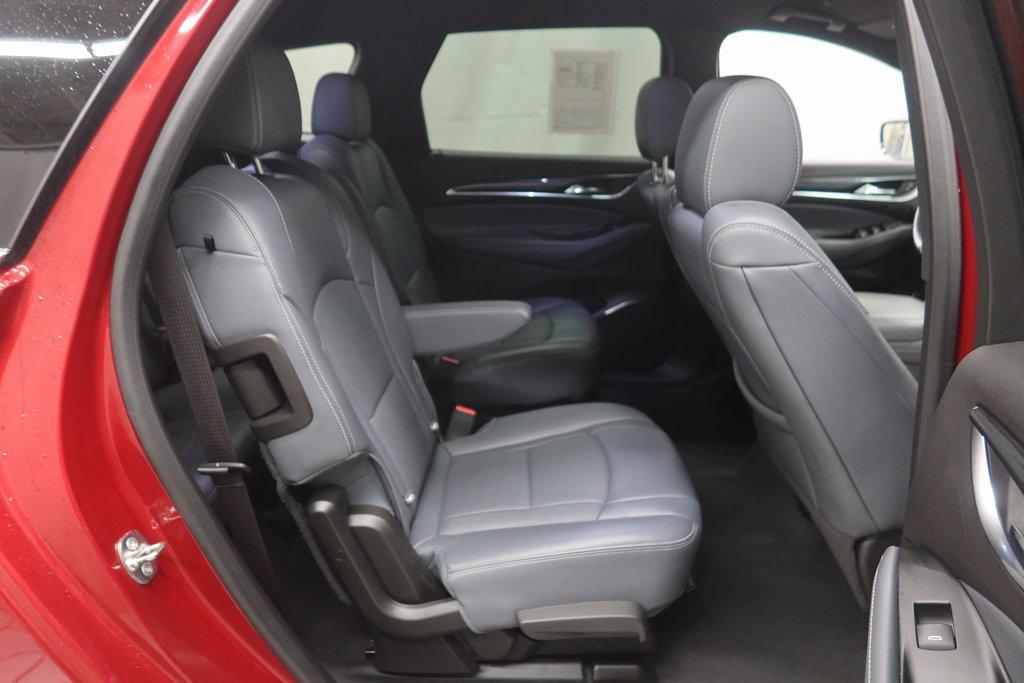 used 2024 Buick Enclave car, priced at $34,188