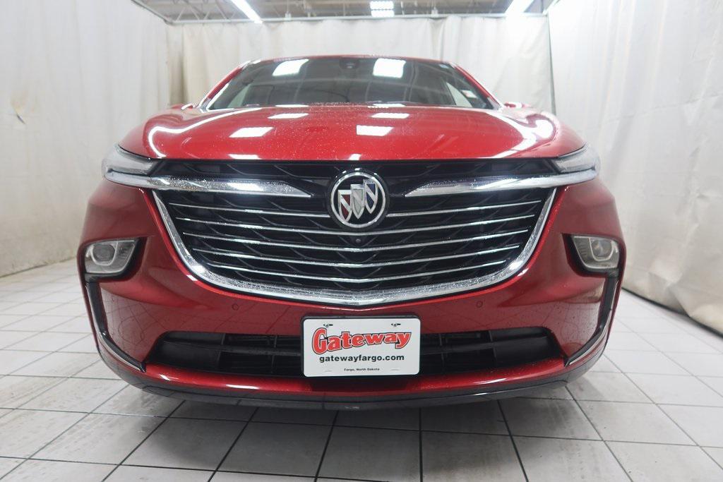 used 2024 Buick Enclave car, priced at $34,188