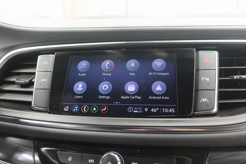 used 2024 Buick Enclave car, priced at $34,188