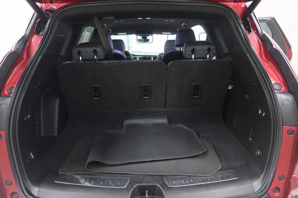 used 2024 Buick Enclave car, priced at $34,188