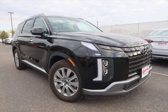 used 2023 Hyundai Palisade car, priced at $39,933