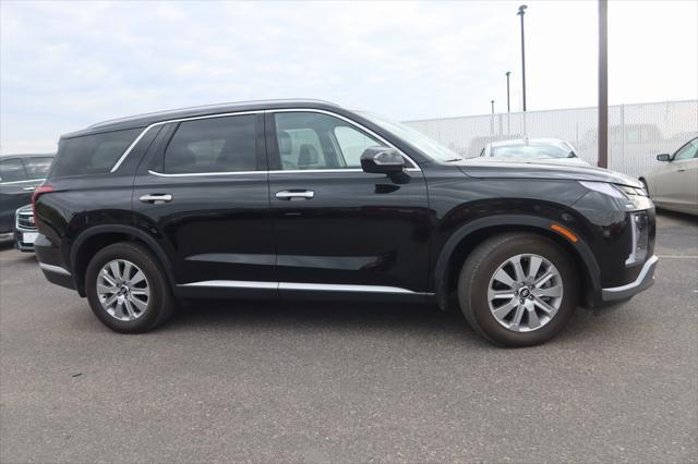 used 2023 Hyundai Palisade car, priced at $39,933