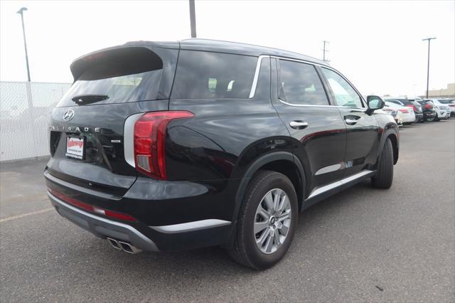 used 2023 Hyundai Palisade car, priced at $39,933