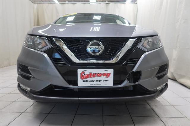 used 2022 Nissan Rogue Sport car, priced at $23,252