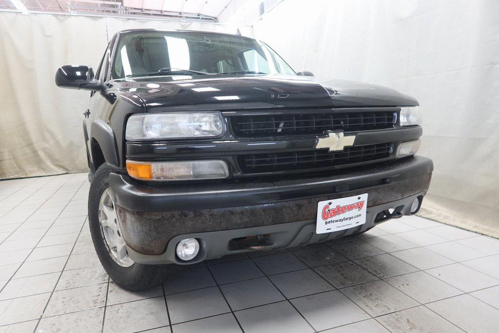 used 2006 Chevrolet Suburban car, priced at $5,992