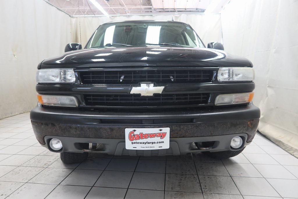 used 2006 Chevrolet Suburban car, priced at $5,992