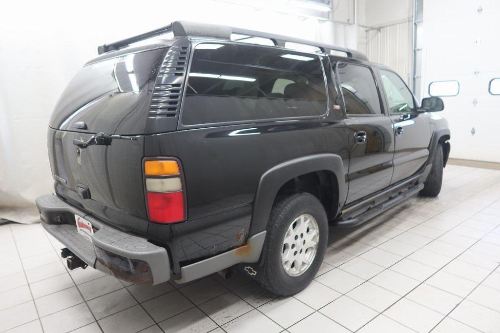 used 2006 Chevrolet Suburban car, priced at $5,992