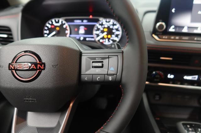 new 2025 Nissan Rogue car, priced at $35,600