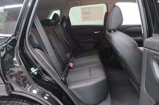 new 2025 Nissan Rogue car, priced at $35,600
