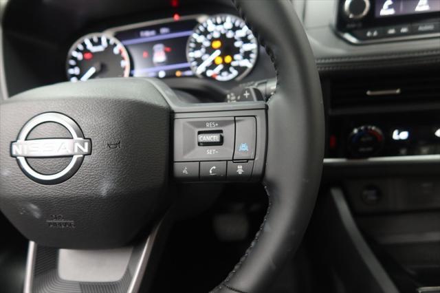 new 2025 Nissan Rogue car, priced at $33,385