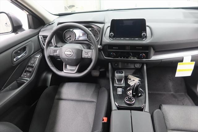 new 2025 Nissan Rogue car, priced at $33,385