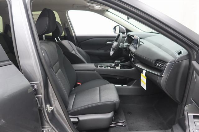 new 2025 Nissan Rogue car, priced at $33,385