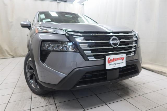 new 2025 Nissan Rogue car, priced at $33,385