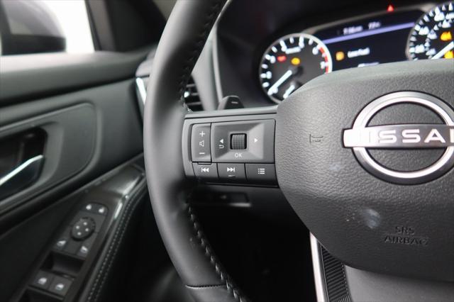 new 2025 Nissan Rogue car, priced at $33,385