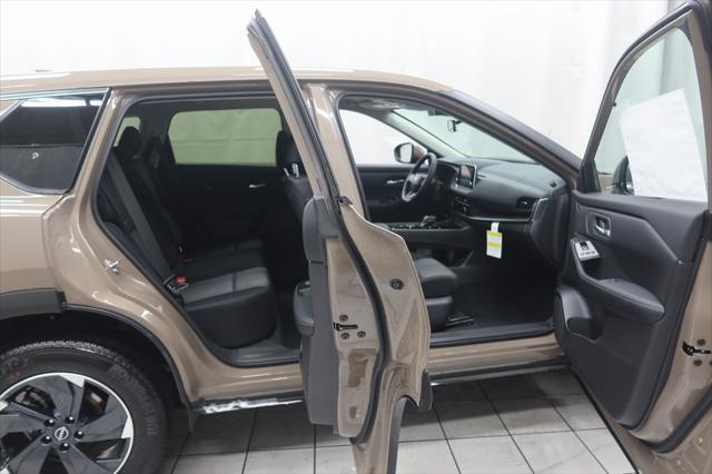 new 2025 Nissan Rogue car, priced at $32,216