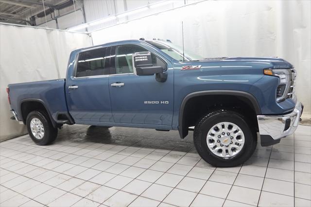 new 2024 Chevrolet Silverado 2500 car, priced at $71,425