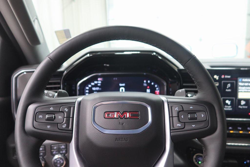 used 2024 GMC Sierra 1500 car, priced at $51,699
