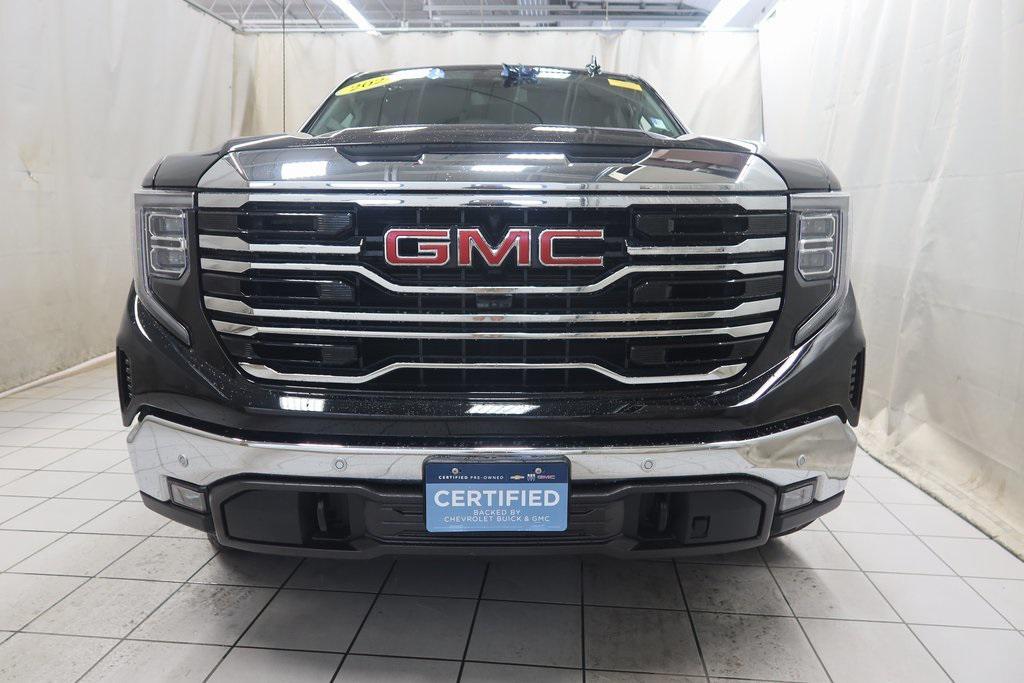 used 2024 GMC Sierra 1500 car, priced at $51,699