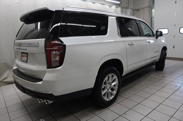 new 2024 Chevrolet Suburban car, priced at $76,599