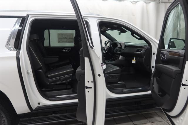 new 2024 Chevrolet Suburban car, priced at $76,599