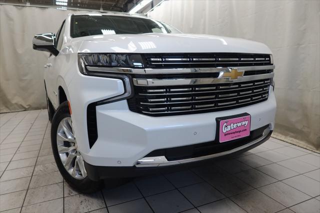 new 2024 Chevrolet Suburban car, priced at $76,599