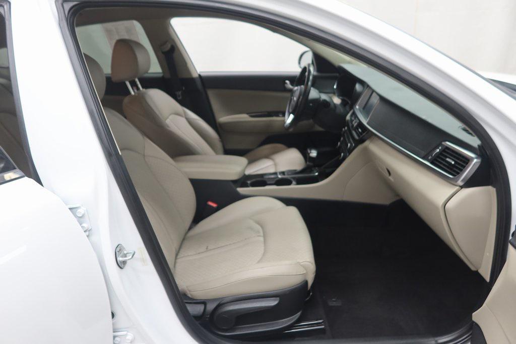 used 2017 Kia Optima car, priced at $12,882