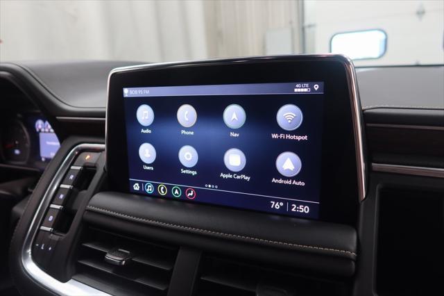 used 2021 Chevrolet Suburban car, priced at $43,230