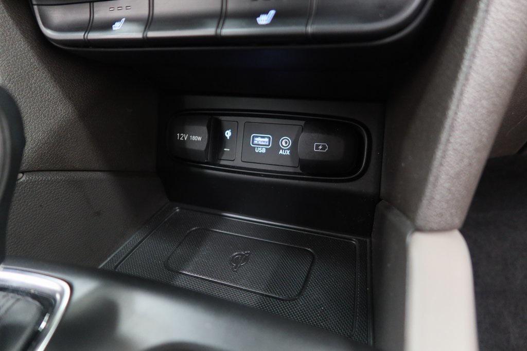 used 2020 Hyundai Santa Fe car, priced at $23,450