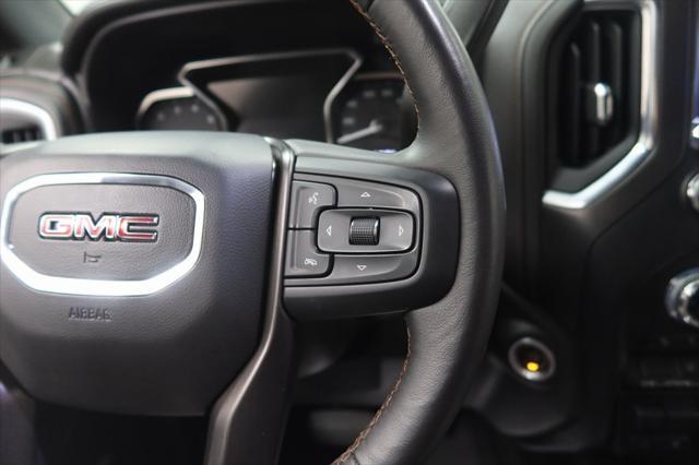used 2021 GMC Sierra 2500 car, priced at $54,853
